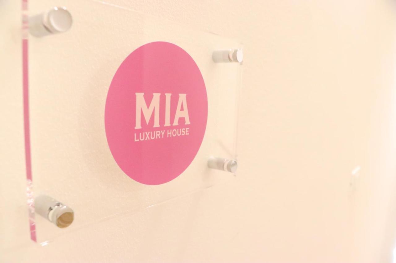 Apartmán Mialuxuryhouse Palermo Exteriér fotografie