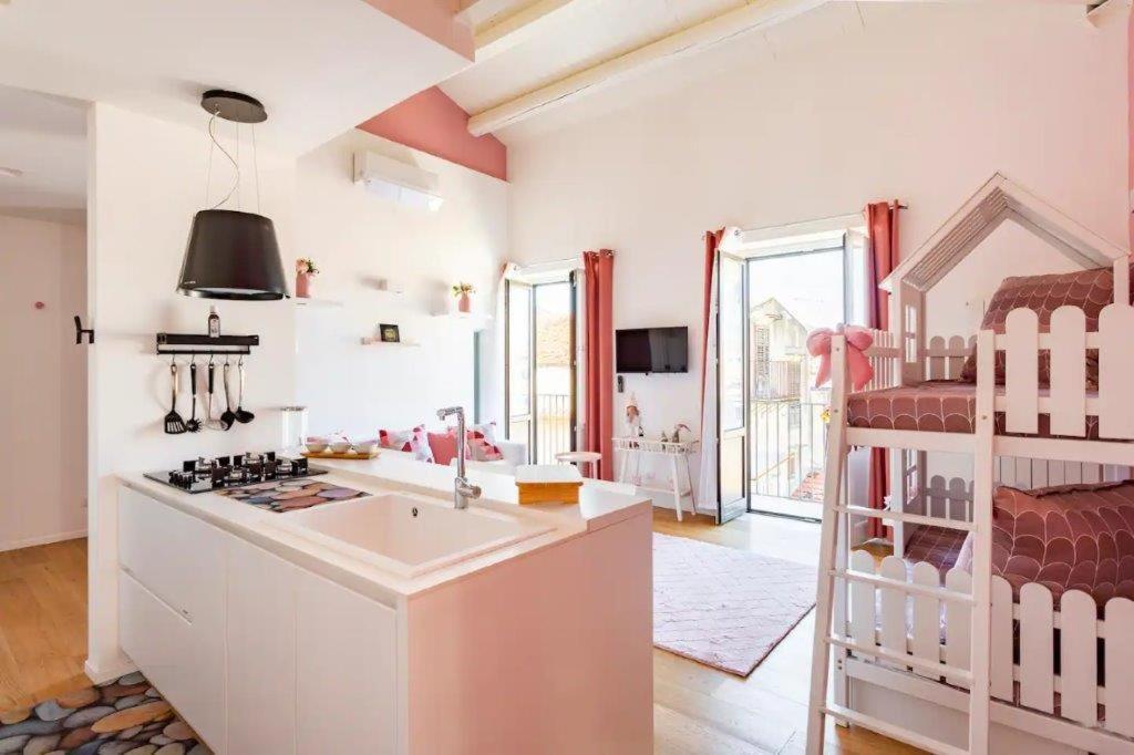 Apartmán Mialuxuryhouse Palermo Exteriér fotografie