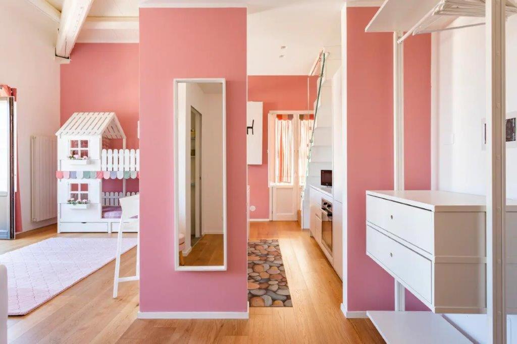 Apartmán Mialuxuryhouse Palermo Exteriér fotografie