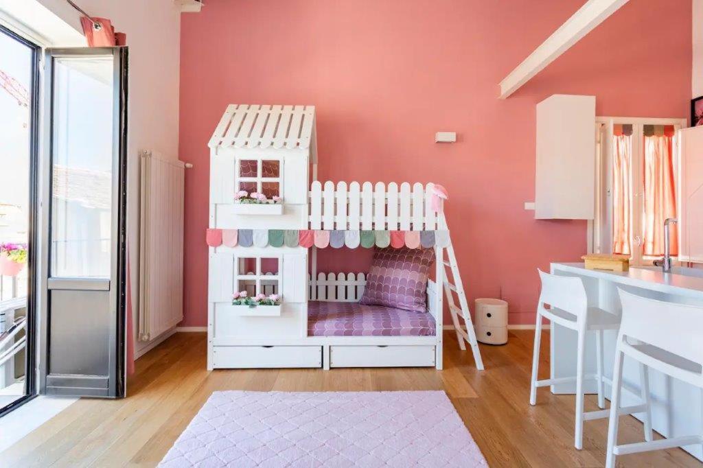 Apartmán Mialuxuryhouse Palermo Exteriér fotografie