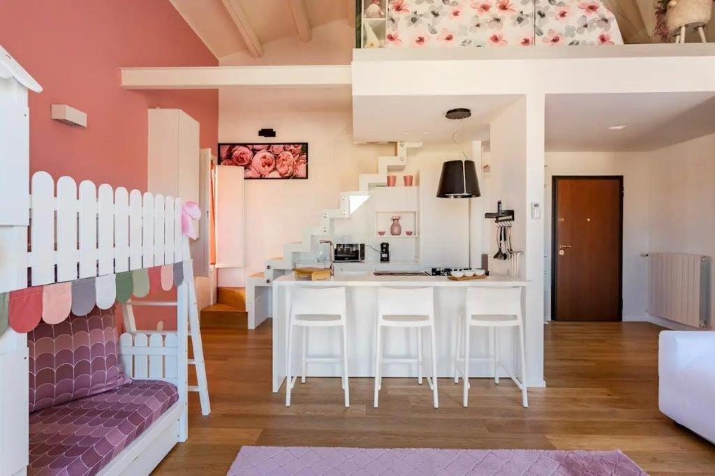 Apartmán Mialuxuryhouse Palermo Exteriér fotografie