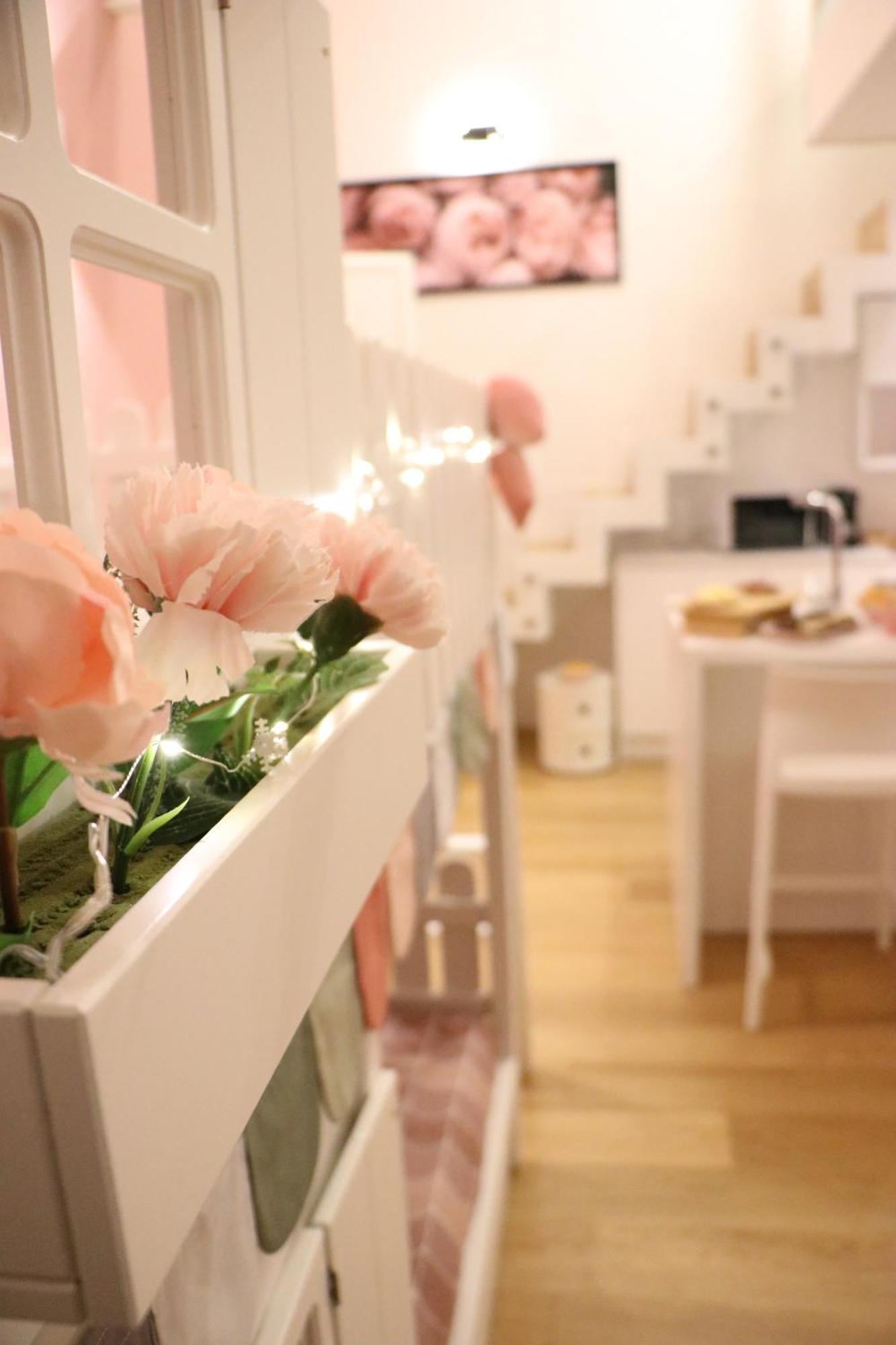Apartmán Mialuxuryhouse Palermo Exteriér fotografie